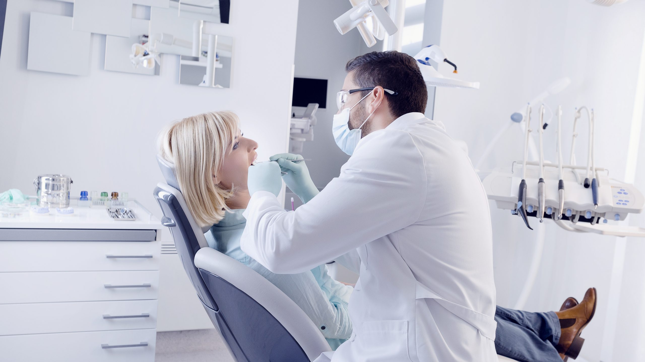 Dentist in Greenville, PA