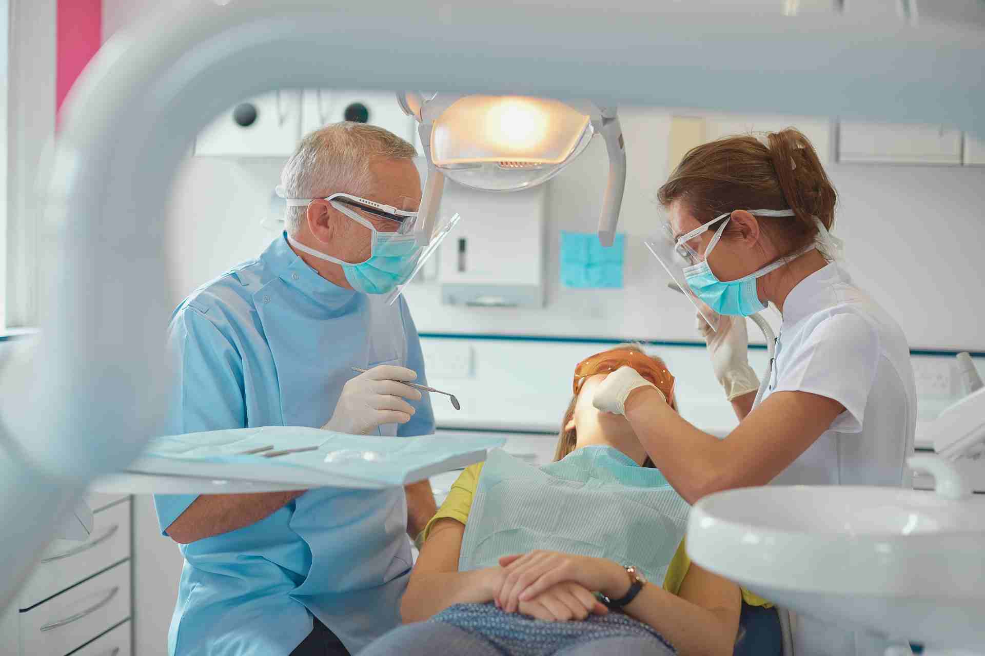 Dentist in Greenville, PA